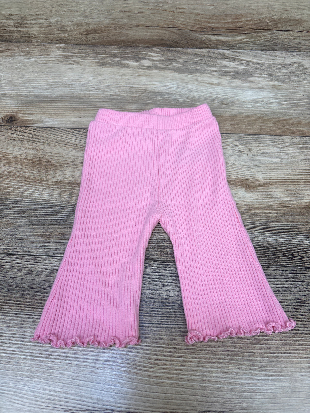 Old Navy Ribbed Leggings Pink sz 0-3m
