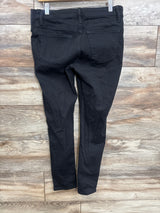 Isabel Maternity Side Panel Skinny Jeans Black sz 4/Small