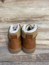 London Fog LfkLil Andres Ankle Boots Brown sz 7c