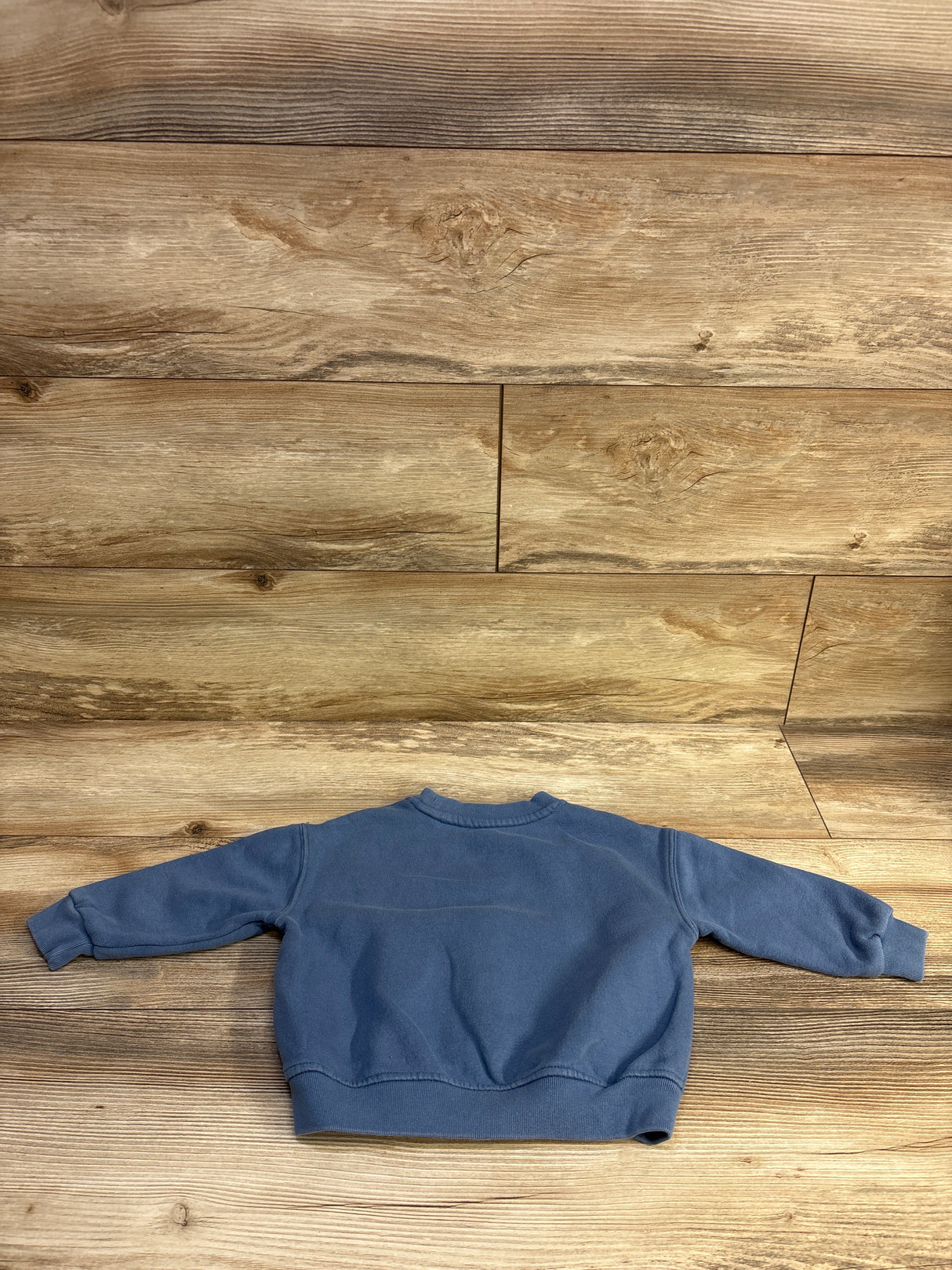 Baby Gap Pullover Sweatshuirt Blue sz 18-24m