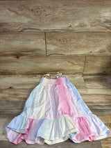 H&M Smocked Sleeveless Dress Pink sz 5T