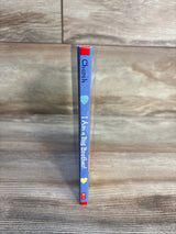 I Am A Big Brother Hardcover Book