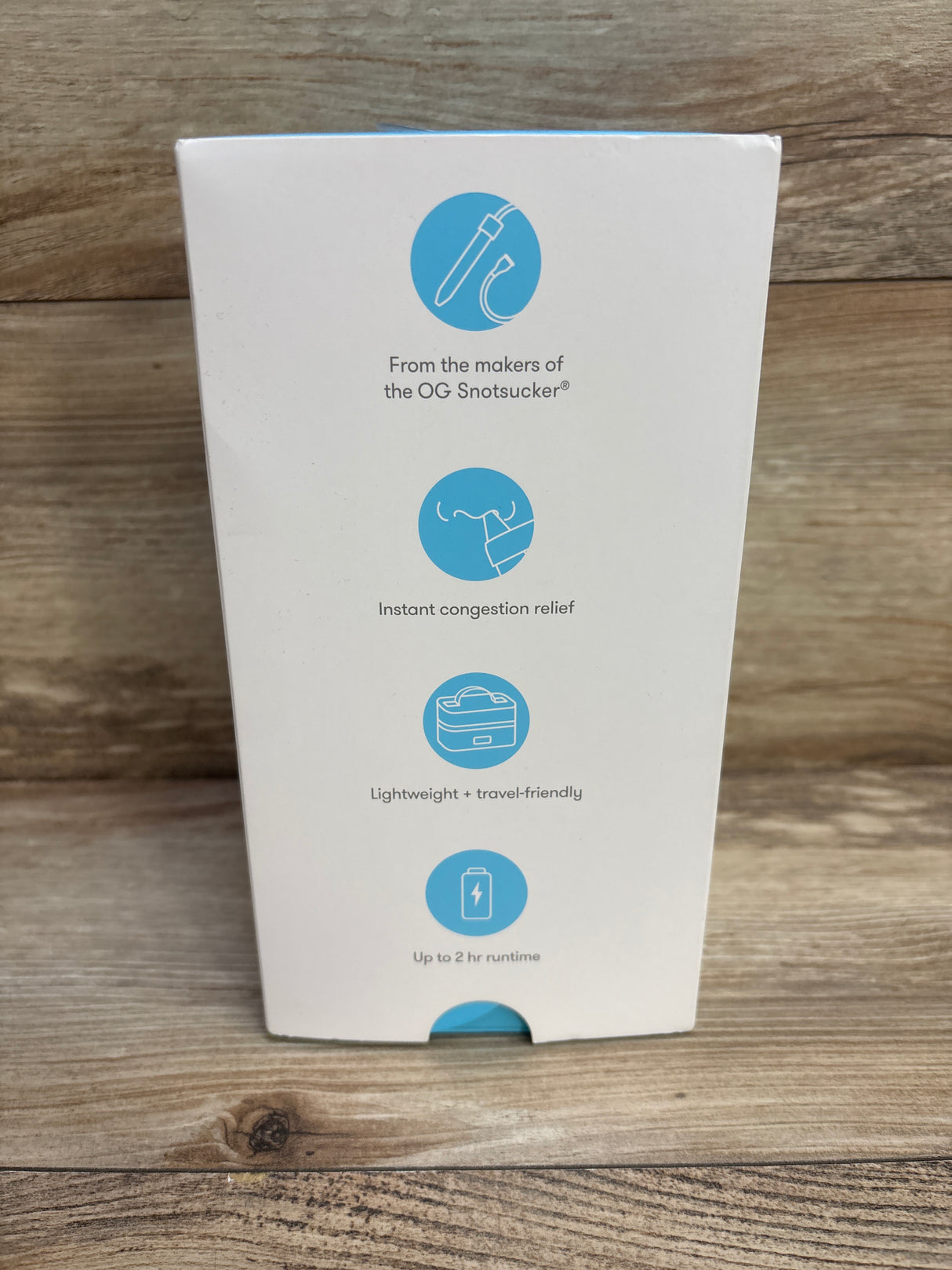 NEW Frida Baby Electric NoseFrida Pro