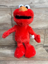 Sesame Street Elmo Slide Singing and Dancing 14-inch Plush