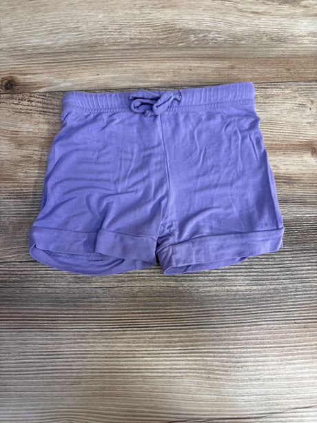 Little Bum Bums Drawstring Shorts Purple sz 2T - Me n Mommy To Be