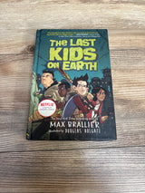 The Last Kids on Earth Hardcover Book #1