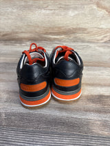 Dolce & Gabbana Bambino Leather Sneakers Black sz 9c