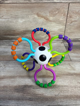 Sassy Grip & Rattle Ball