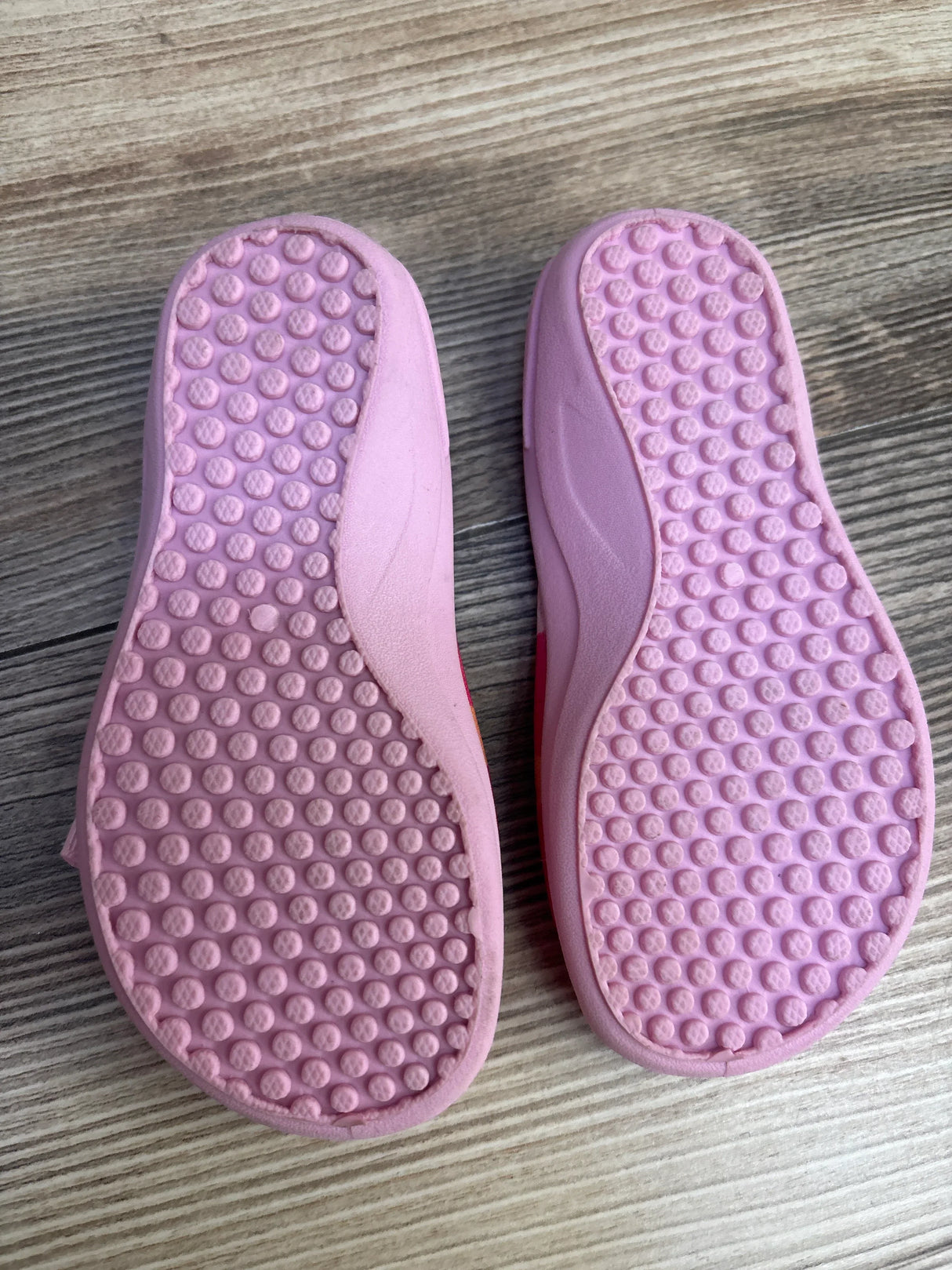 Disney Minnie Mouse Water Shoes Pink sz 6c