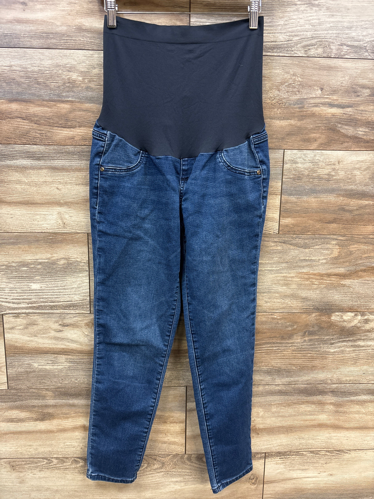 Sonoma Maternity Jeggings Blue sz Small