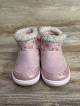 Stride Rite Starry Boots Pink sz 5c