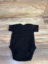 Rabbit Skins New World Order Bodysuit Black sz 6m