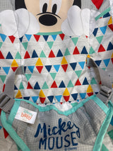 Bright Starts Disney Baby Mickey Mouse Happy Triangles Bouncer