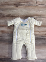 NEW Baby Merlin's Magic Sleepsuit Yellow sz 3-6m
