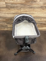 Bedside Crib / Bassinet Grey