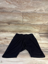 Feathers Maternity Bike Shorts Black sz Small