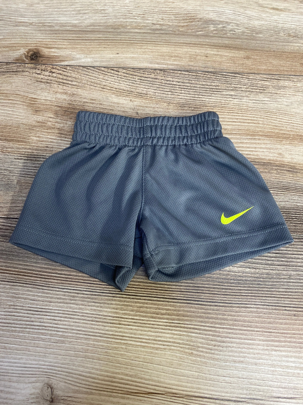 Nike Pull On Shorts Grey sz 3m - Me n Mommy To Be