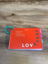 Lovevery The Senser Play Guide