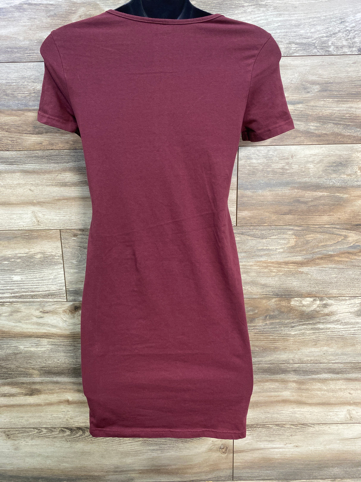 Shein Maternity Dress Red sz Small