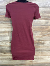 Shein Maternity Dress Red sz Small