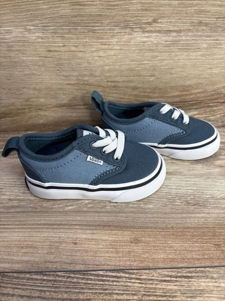 Vans Atwood V Slip On Shoes in Tonal Stargazer sz 4c - Me n Mommy To Be