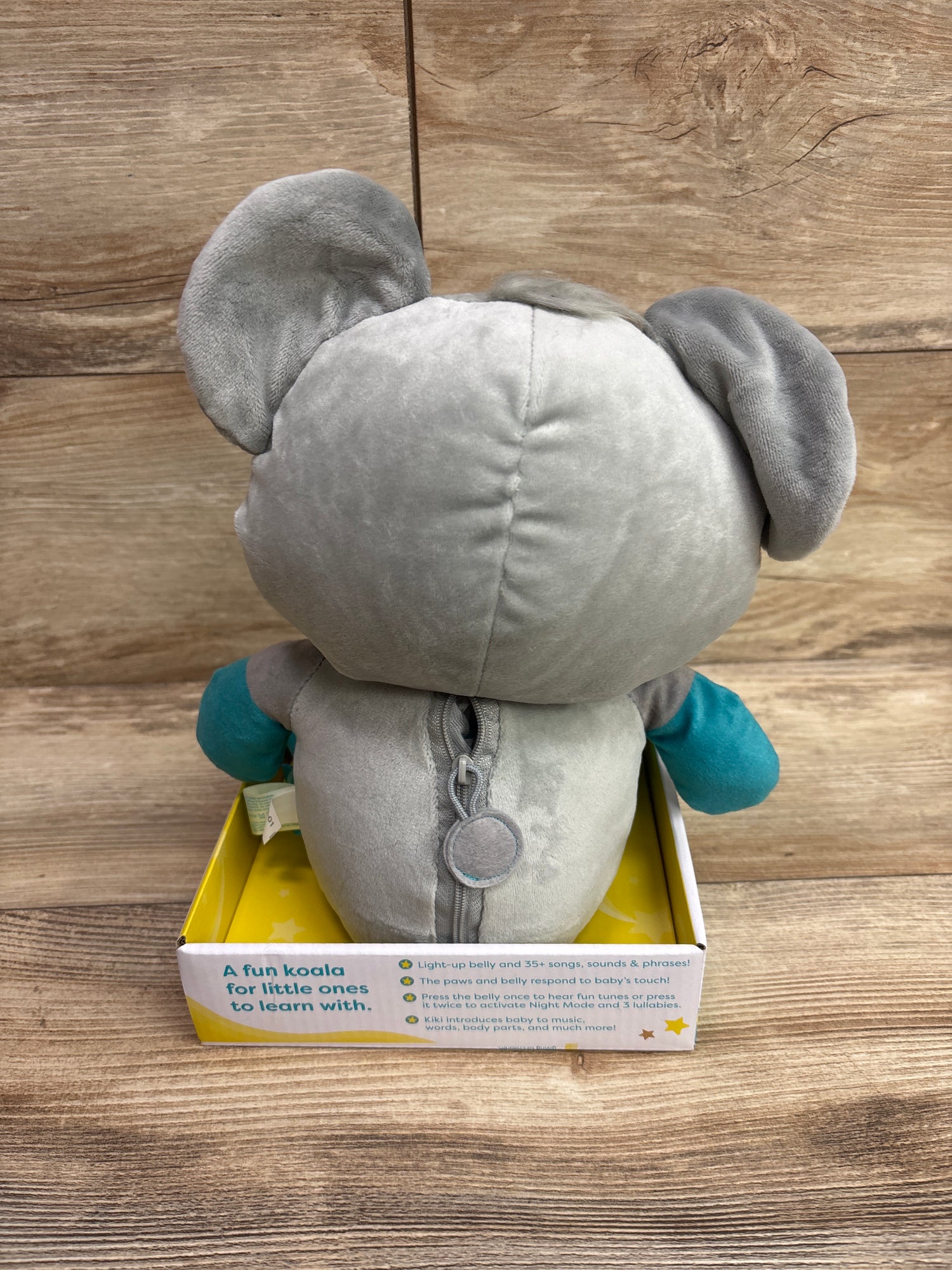 NEW B. Toys Learning Sidekick Koala Kiki