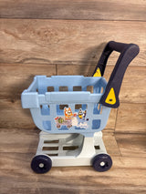 Bluey Toy Shopping Cart