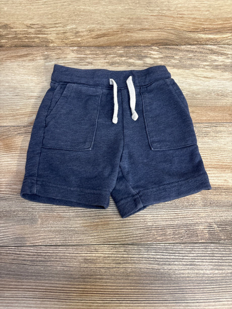 Old Navy Drawstring Shorts Blue sz 18-24m - Me n Mommy To Be