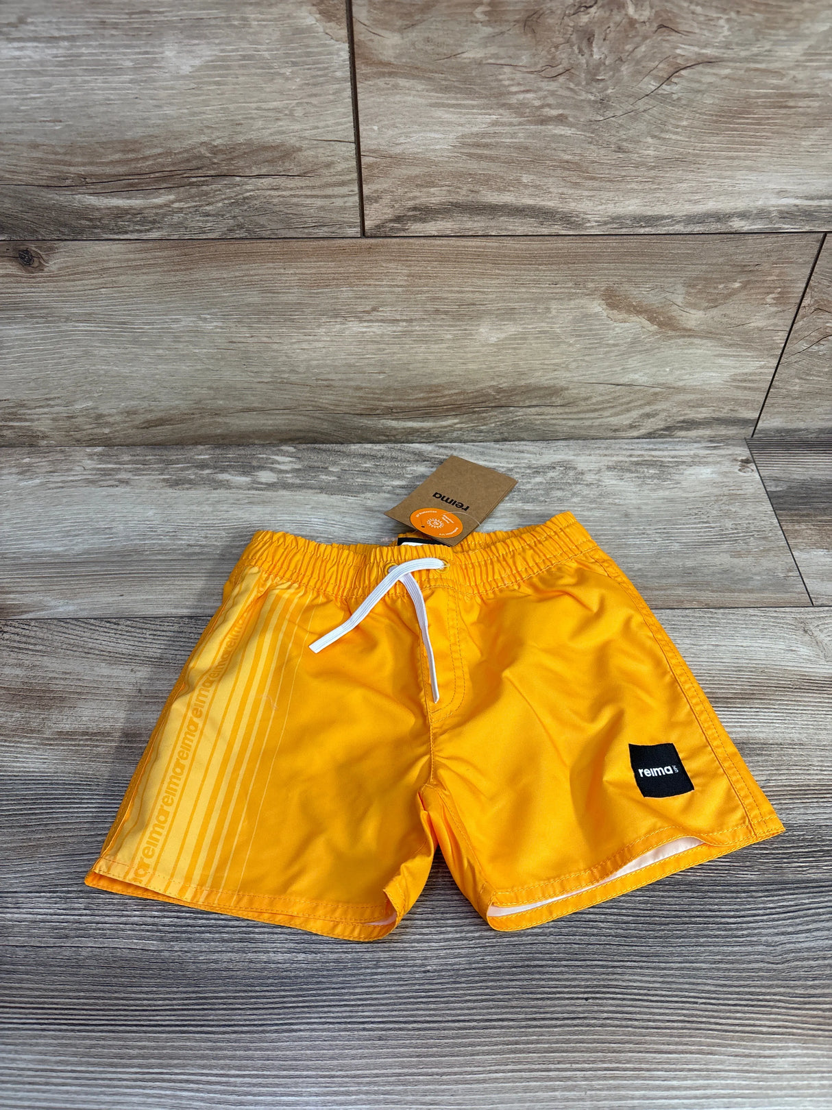 NEW Reima Drawstring Swim Trunks sz 4T - Me n Mommy To Be