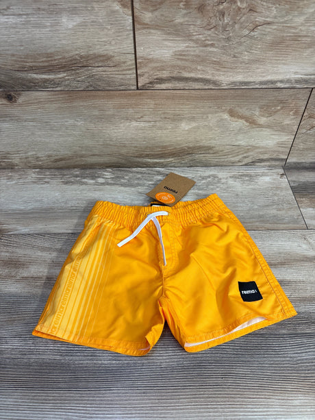 NEW Reima Drawstring Swim Trunks sz 4T - Me n Mommy To Be