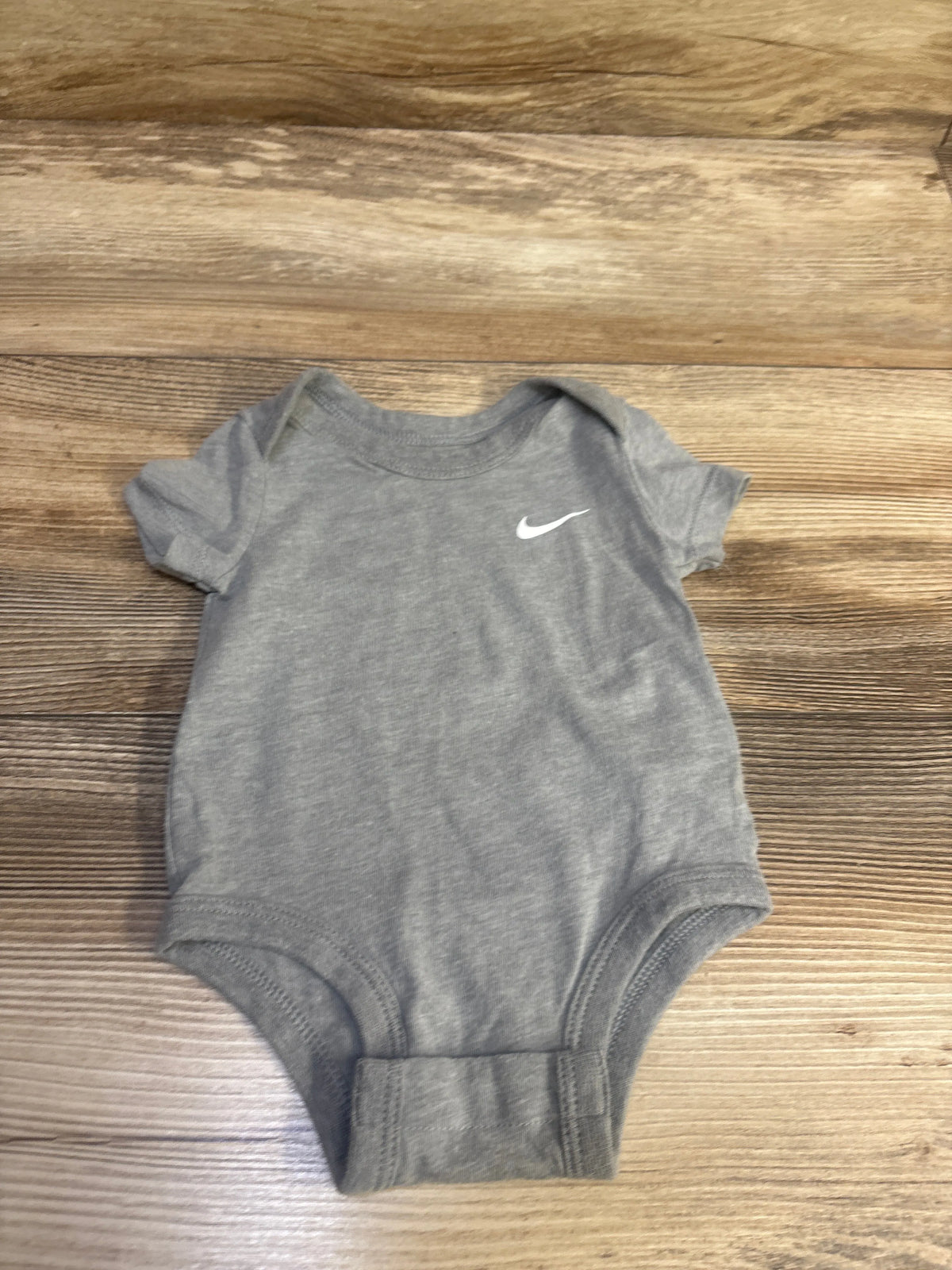 Nike Bodysuit Grey sz 3m