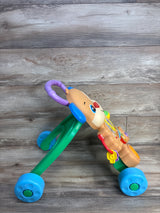 Fisher Price Laugh and Learn Smart Stages Learn With Puppy Walker