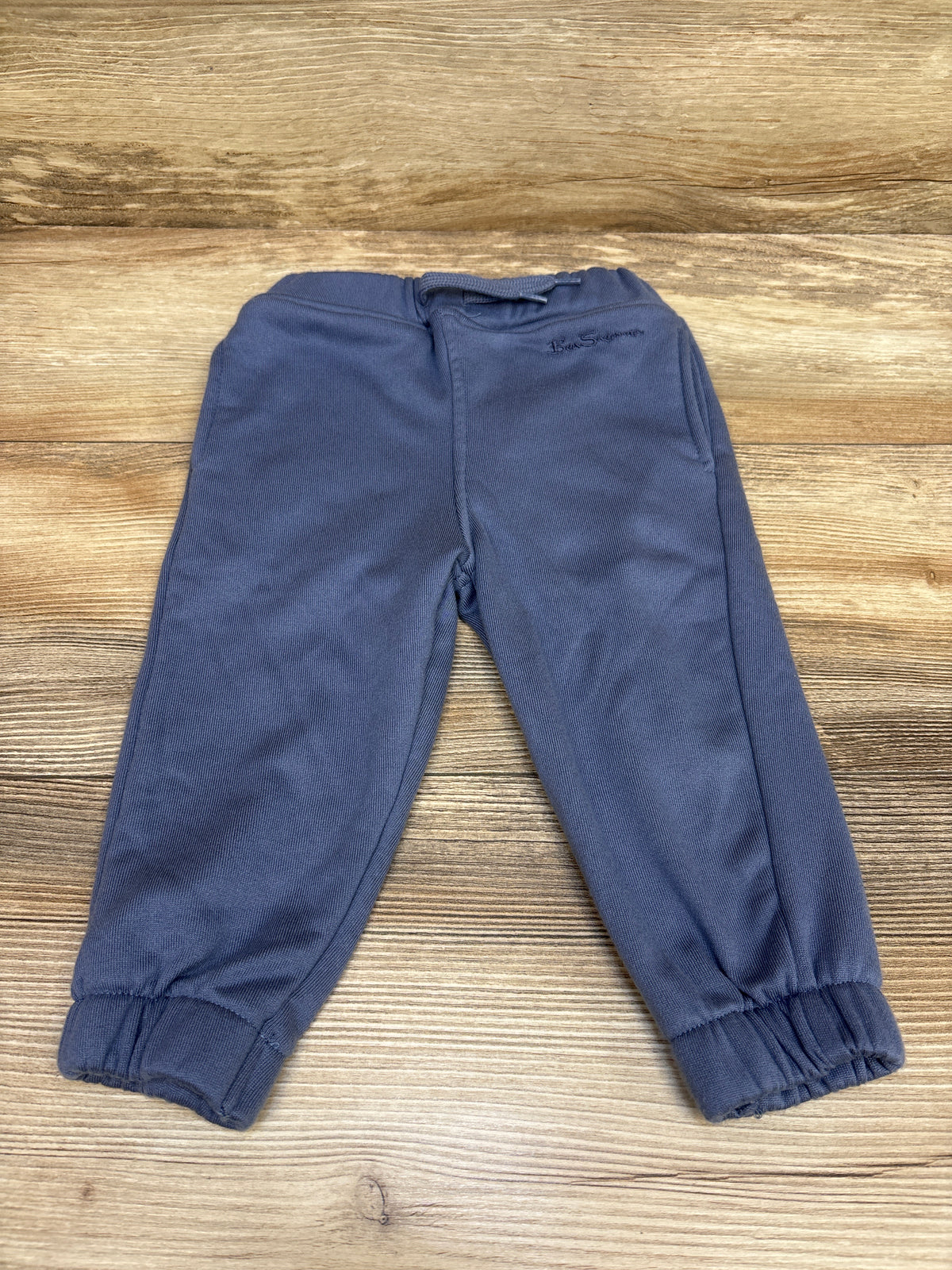 Ben Sherman Drawstring Joggers Blue sz 12m