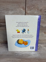 You're a Big Sister Hardcover Book - Me n Mommy To Be