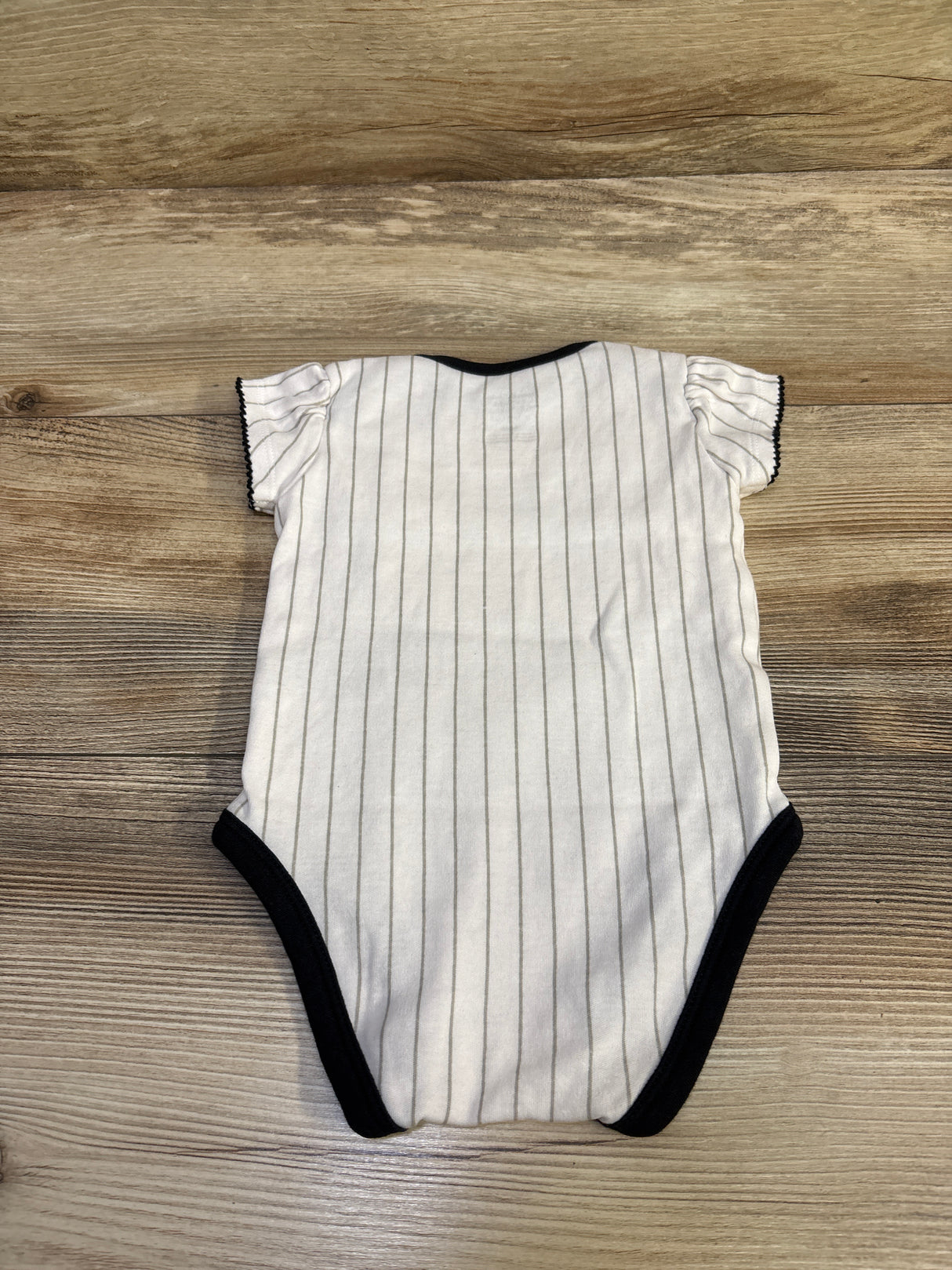 Genuine Merchandise San Francisco 'Love Giants' Bodysuit White sz 3/6m