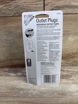 NEW Mommy’s Helper Outlet Plug Covers 36pk