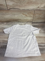 Children's Place Thankful Shirt Cream sz 3T