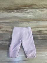 Little Planet Knit Pants Pink sz Newborn