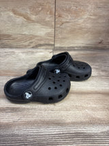 Crocs Classic Clogs Black sz 6c