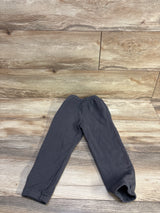 Tiny Whales Drawstring Joggers Grey sz 4T