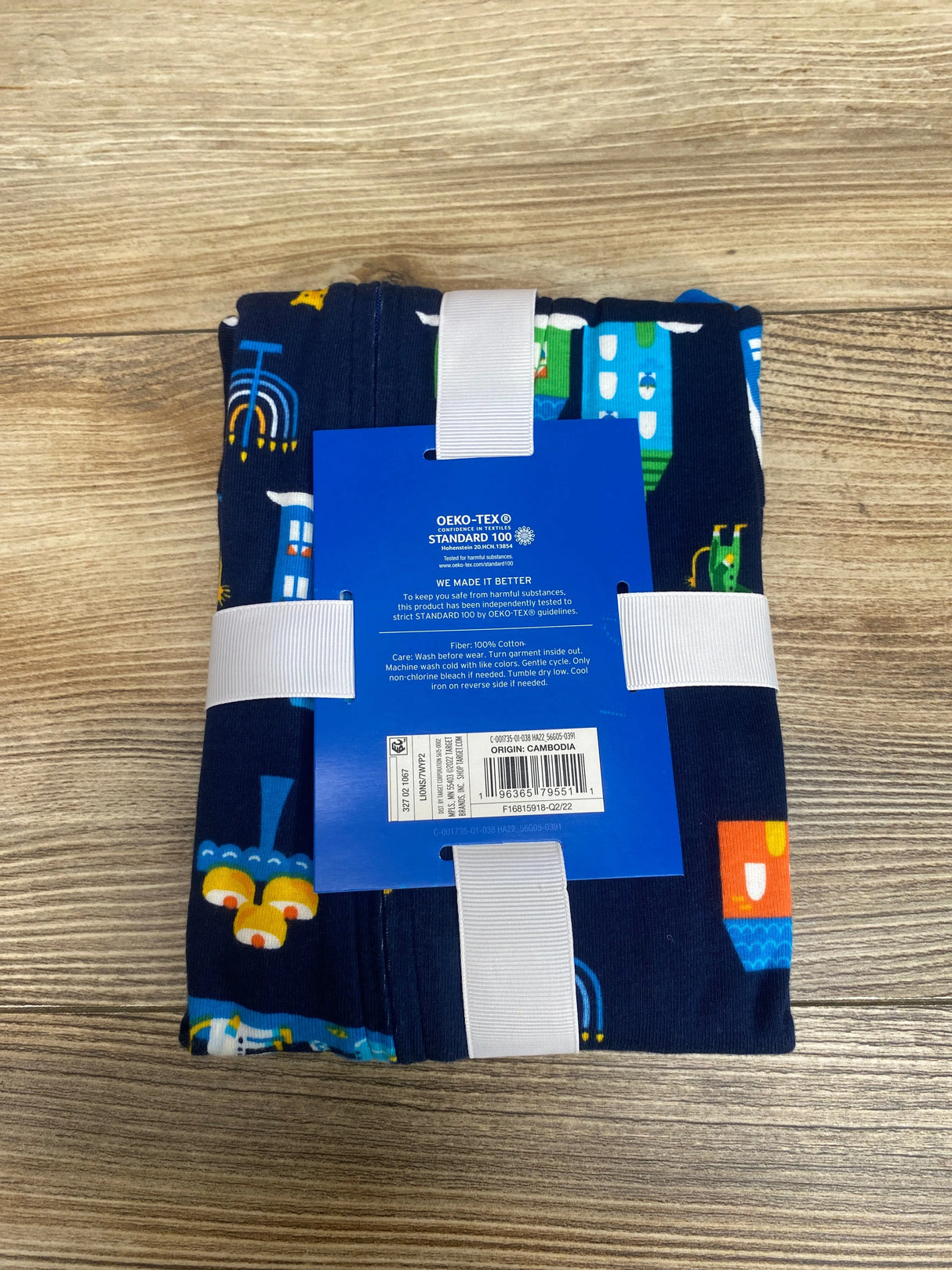 NEW Wondershop Hanukkah Sleeper sz 6-9m