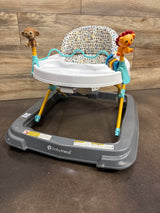 Baby Trend Walker Zoo-ometry White