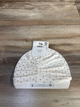 NEW Wonder Nation Polka Dot Turban White One Size (up to 3T)