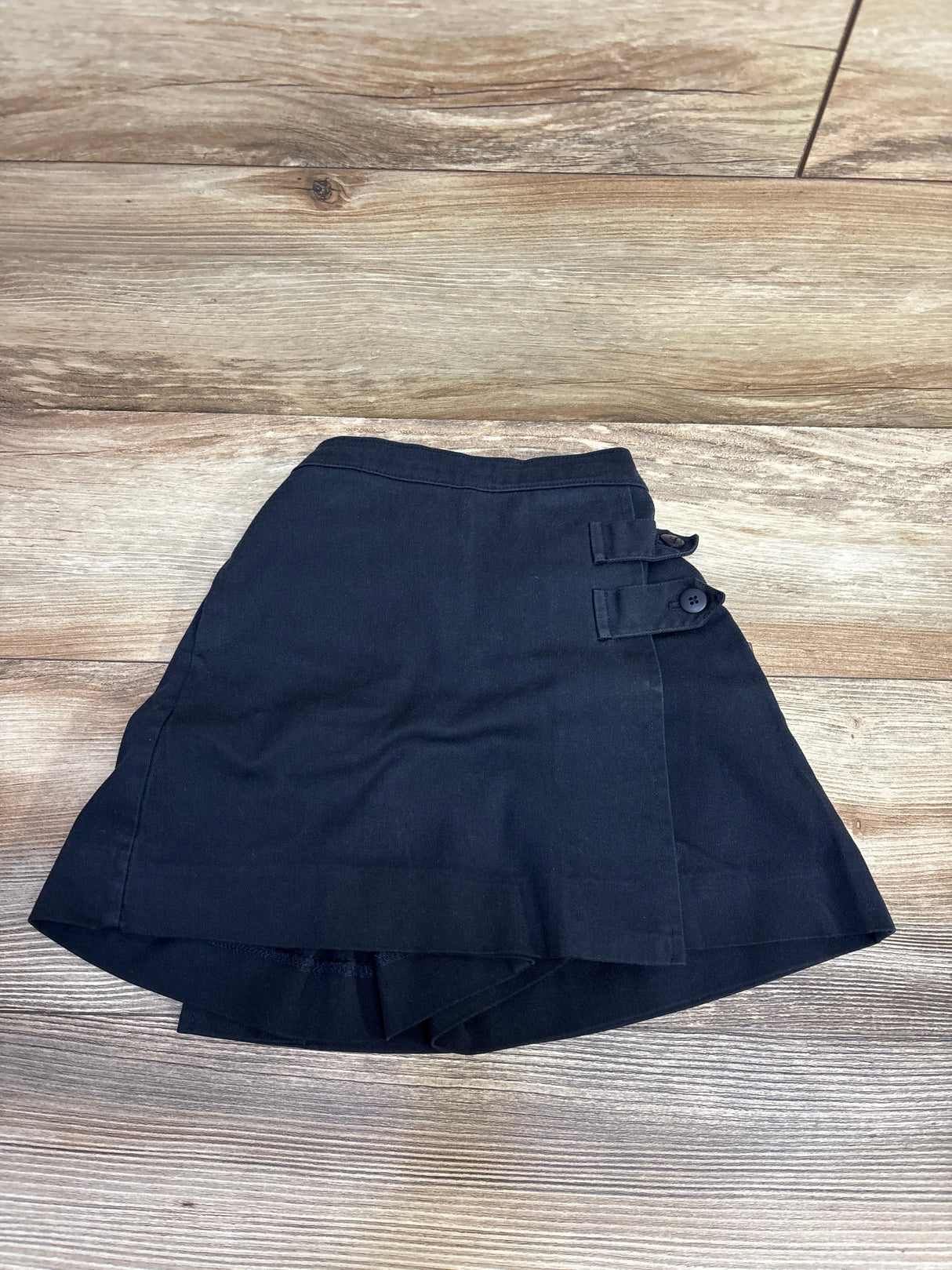 Dennis School Uniform Navy Anchor Skort sz 5
