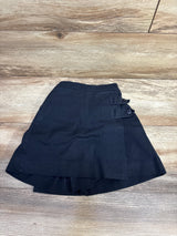 Dennis School Uniform Navy Anchor Skort sz 5