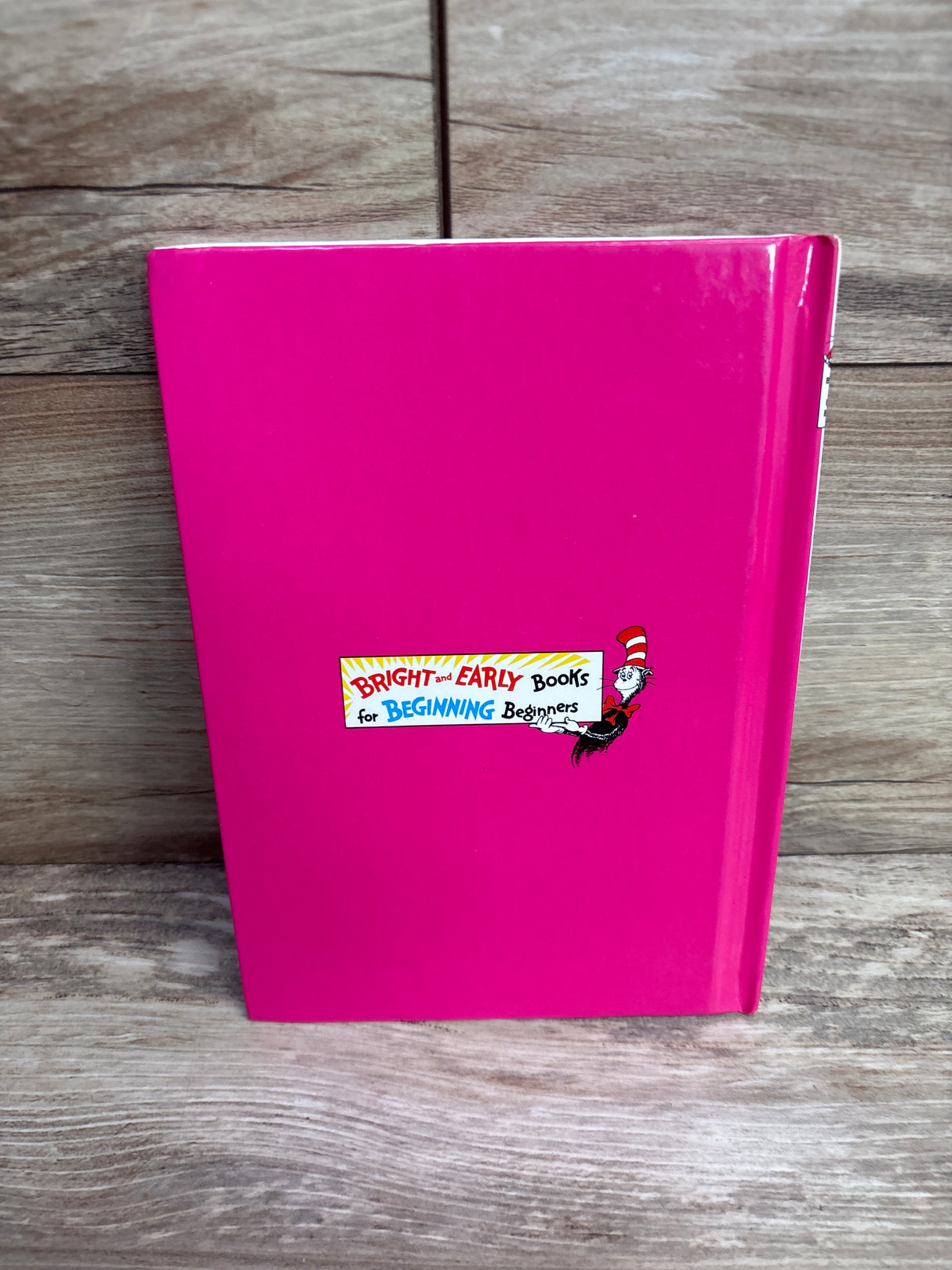 Dr. Suess The Berenstains' B Hardcover Book