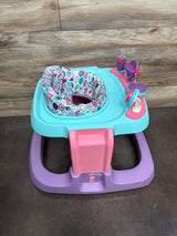Safety 1st Ready, Set, Walk! DX Developmental Baby Walker in Lavendar Buzz