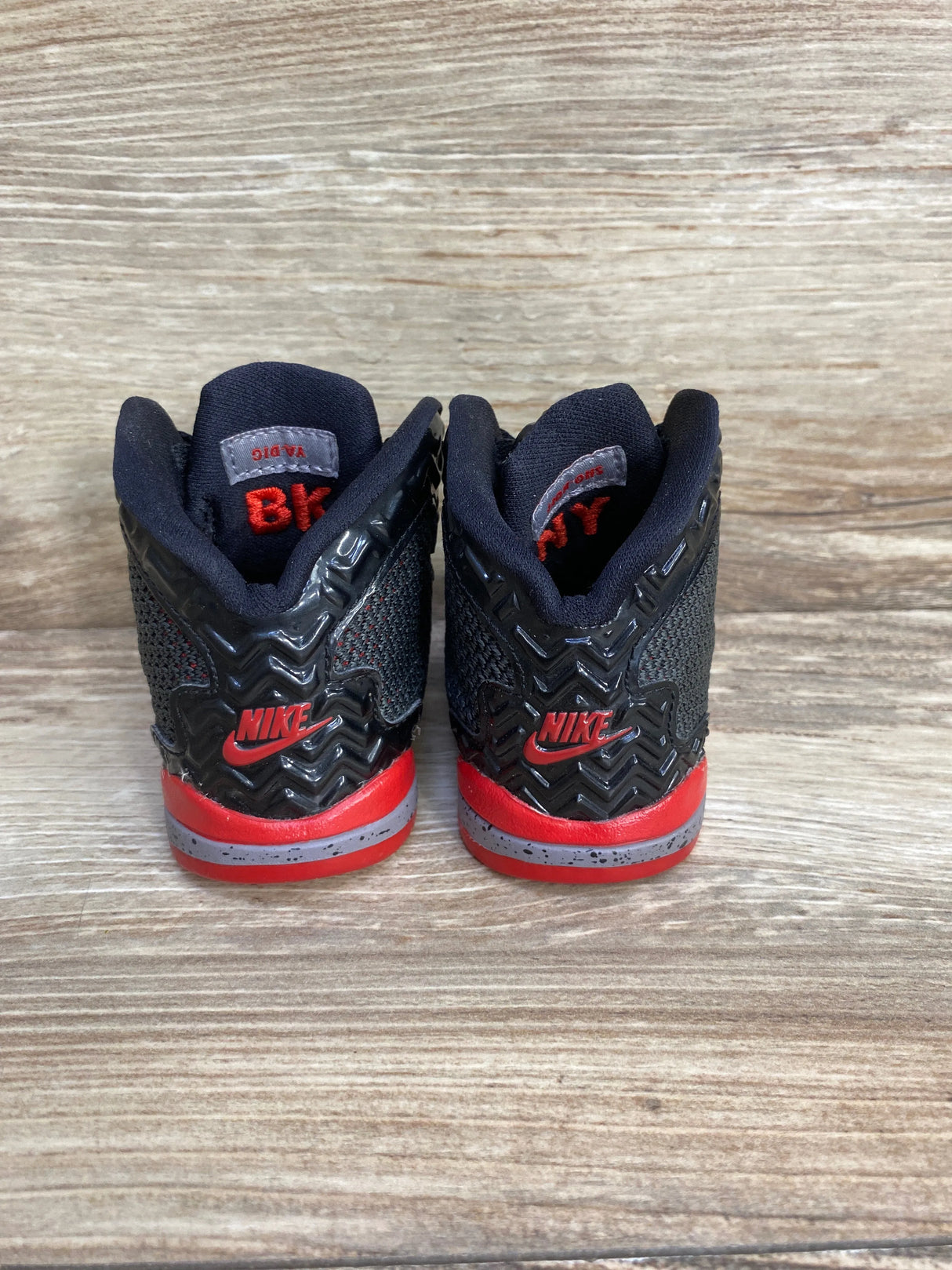 Jordan Spike Forty Sneakers sz 2c