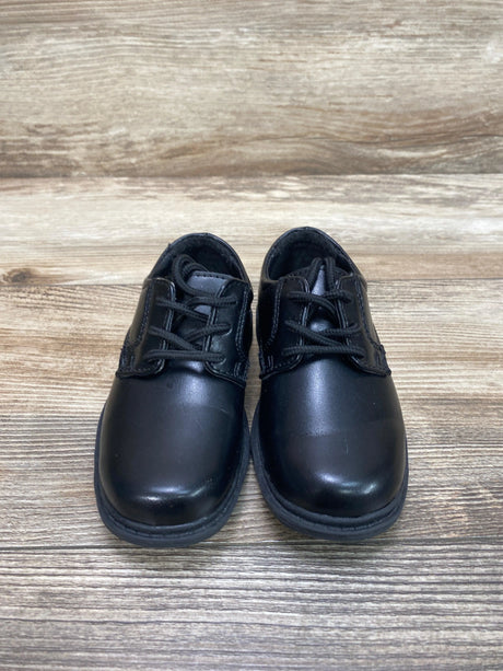 Stacy Adams Austin Plain Toe Oxford Dress Shoes Black sz 6c - Me 'n Mommy To Be