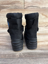 Khombu Snow Boots, Black sz 7c
